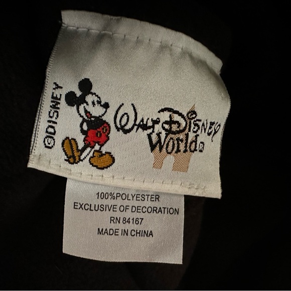 Walt Disney Hat - Picture 3 of 3